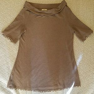 🌻2 for $35🌻 NWOT - Waffle Knit Dress